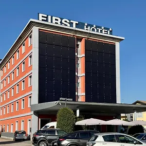 4* Hotel First Malpensa